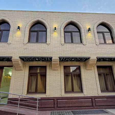 Hotel Maroqanda 사마르칸트 외부 사진