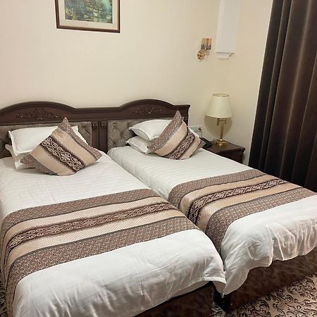 Hotel Maroqanda 사마르칸트 외부 사진