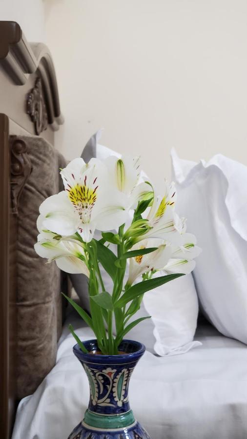 Hotel Maroqanda 사마르칸트 외부 사진