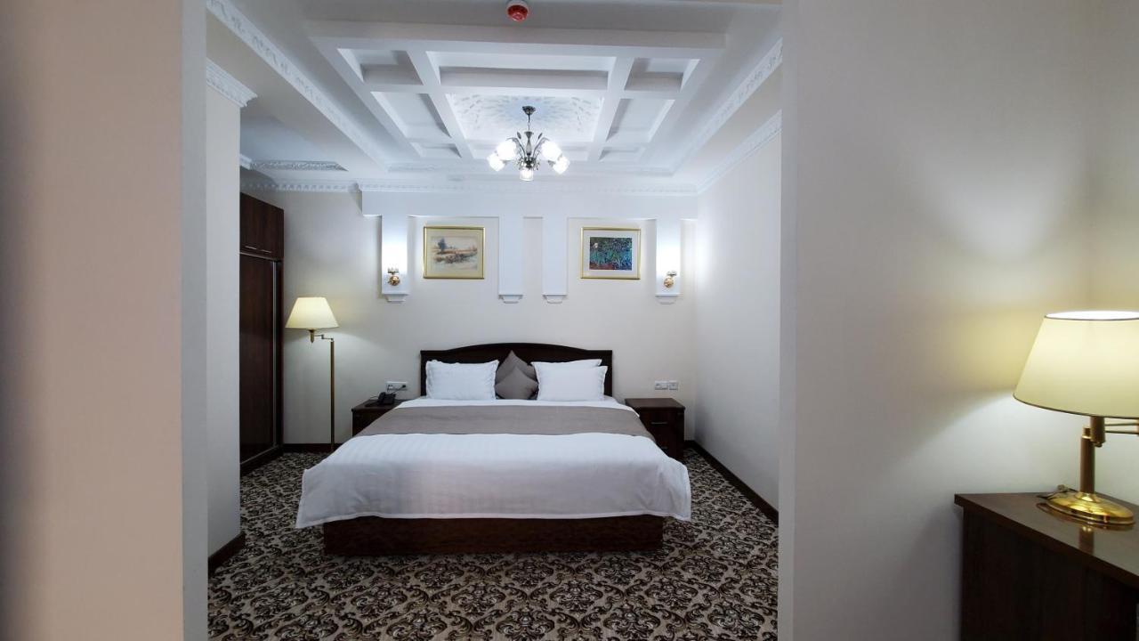 Hotel Maroqanda 사마르칸트 외부 사진